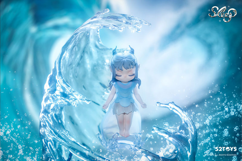 SLEEP Fairyland Elf Series