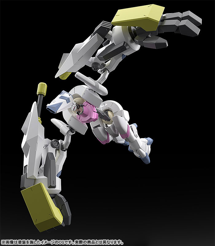 MODEROID THE IDOLM@STER XENOGLOSSIA Imber