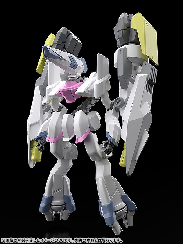 MODEROID THE IDOLM@STER XENOGLOSSIA Imber