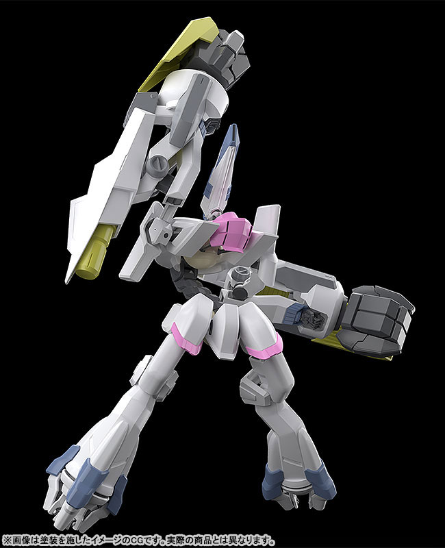 MODEROID THE IDOLM@STER XENOGLOSSIA Imber