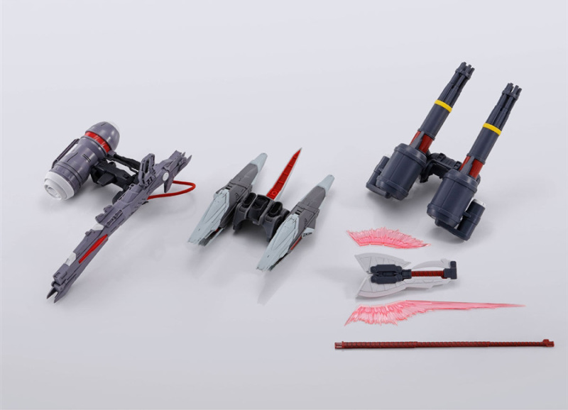 MG 1/100 Gunner Wizard/Slash Wizard/Blaze Wizard Set