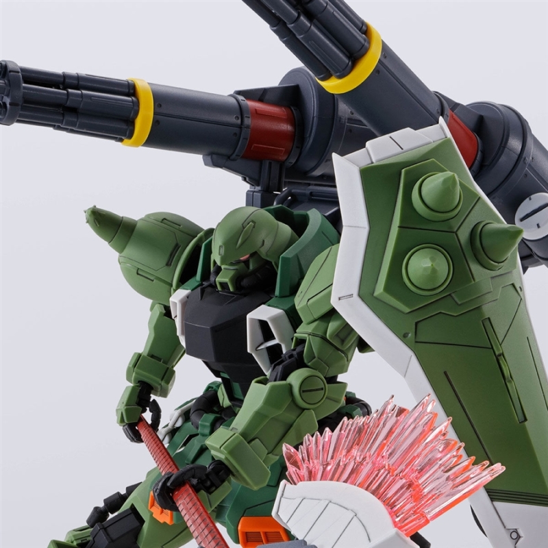 MG 1/100 Gunner Wizard/Slash Wizard/Blaze Wizard Set