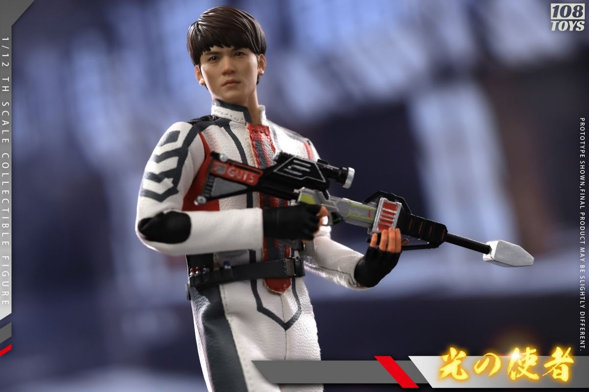 Successor of Light Movable Model 1/12