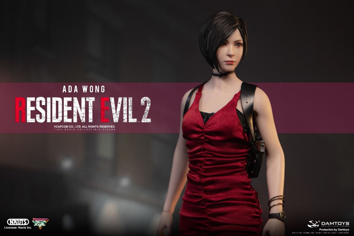 Resident Evil 2 - ADA WONG 1/6