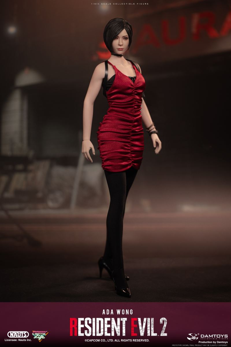 Resident Evil 2 - ADA WONG 1/6