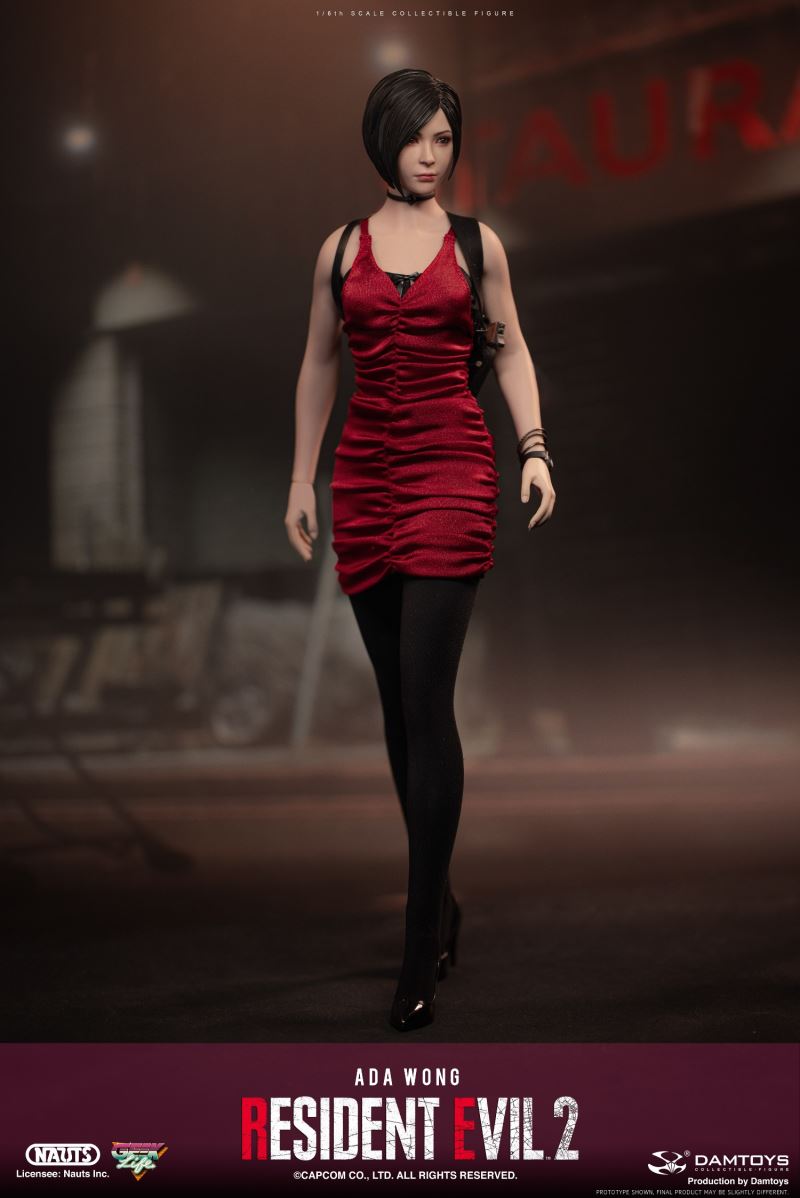 Resident Evil 2 - ADA WONG 1/6
