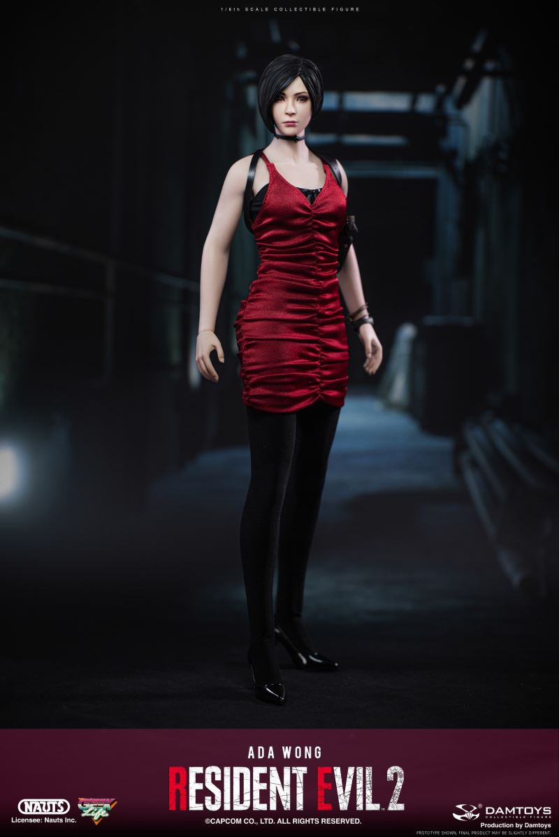 Resident Evil 2 - ADA WONG 1/6