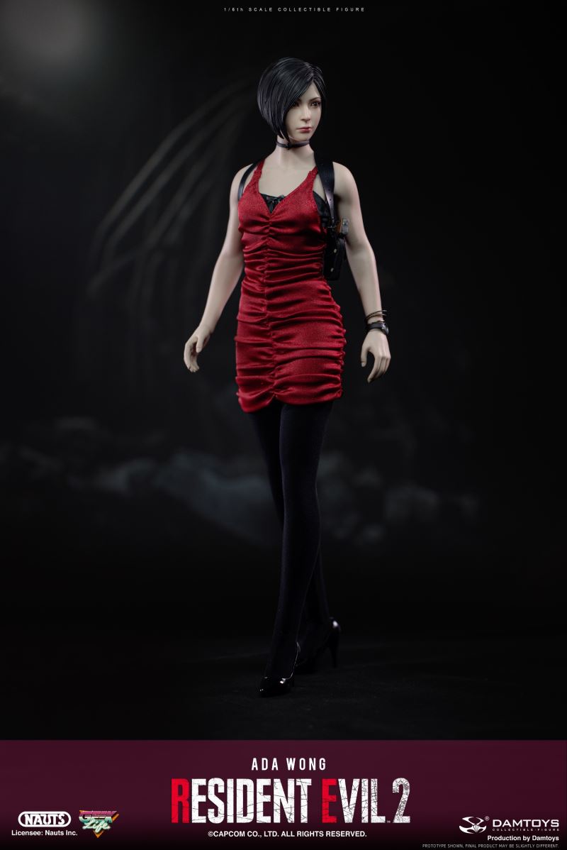 Resident Evil 2 - ADA WONG 1/6