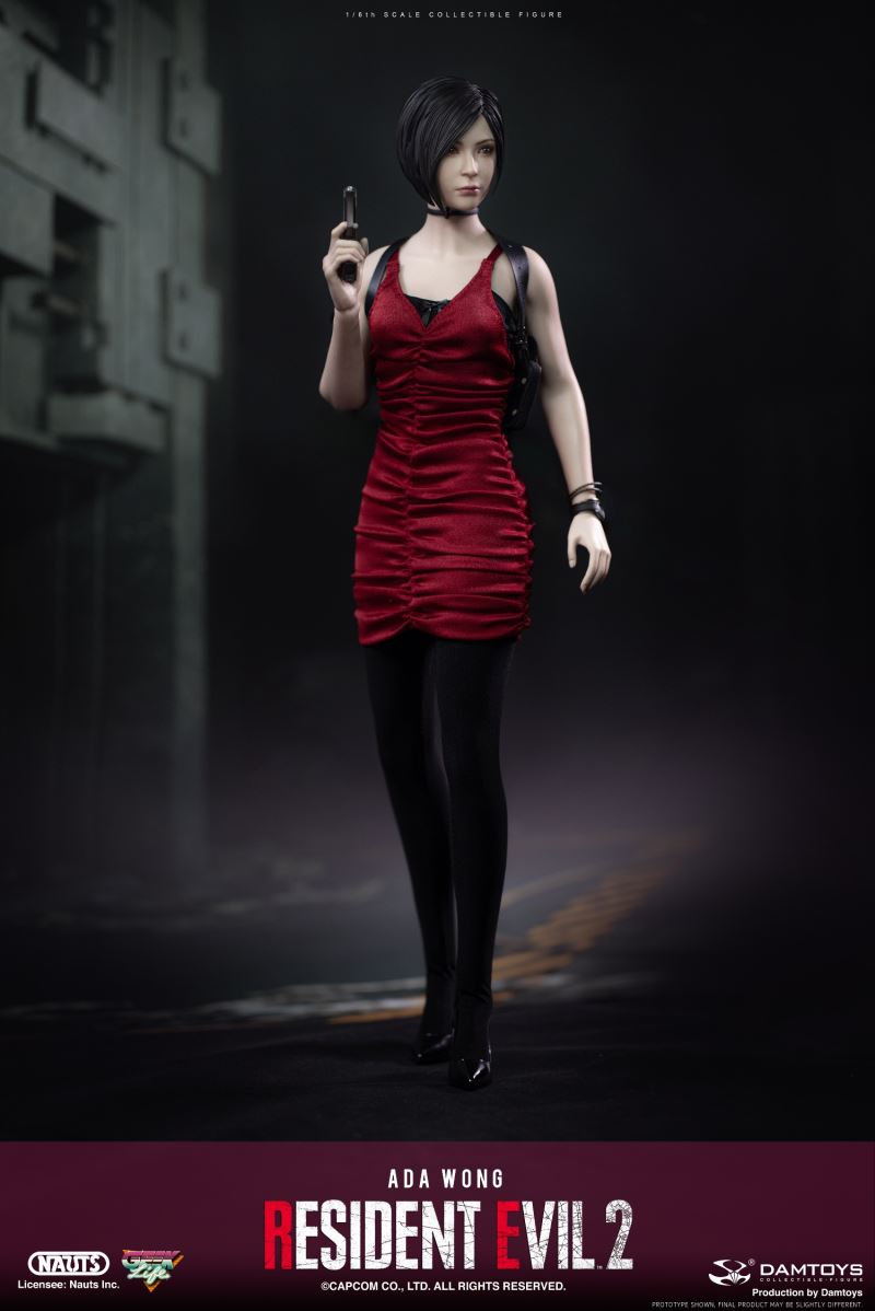 Resident Evil 2 - ADA WONG 1/6