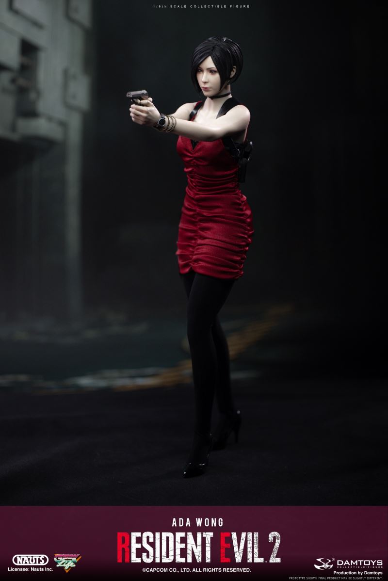 Resident Evil 2 - ADA WONG 1/6