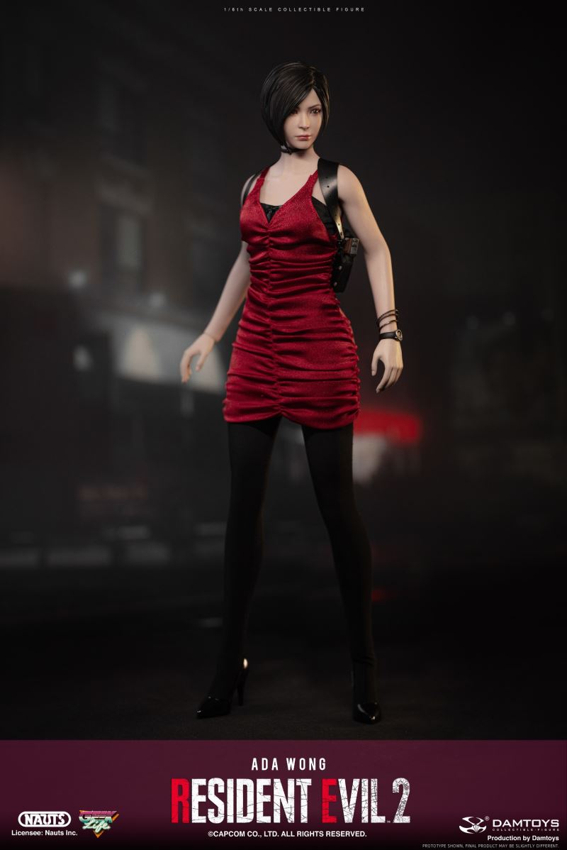 Resident Evil 2 - ADA WONG 1/6