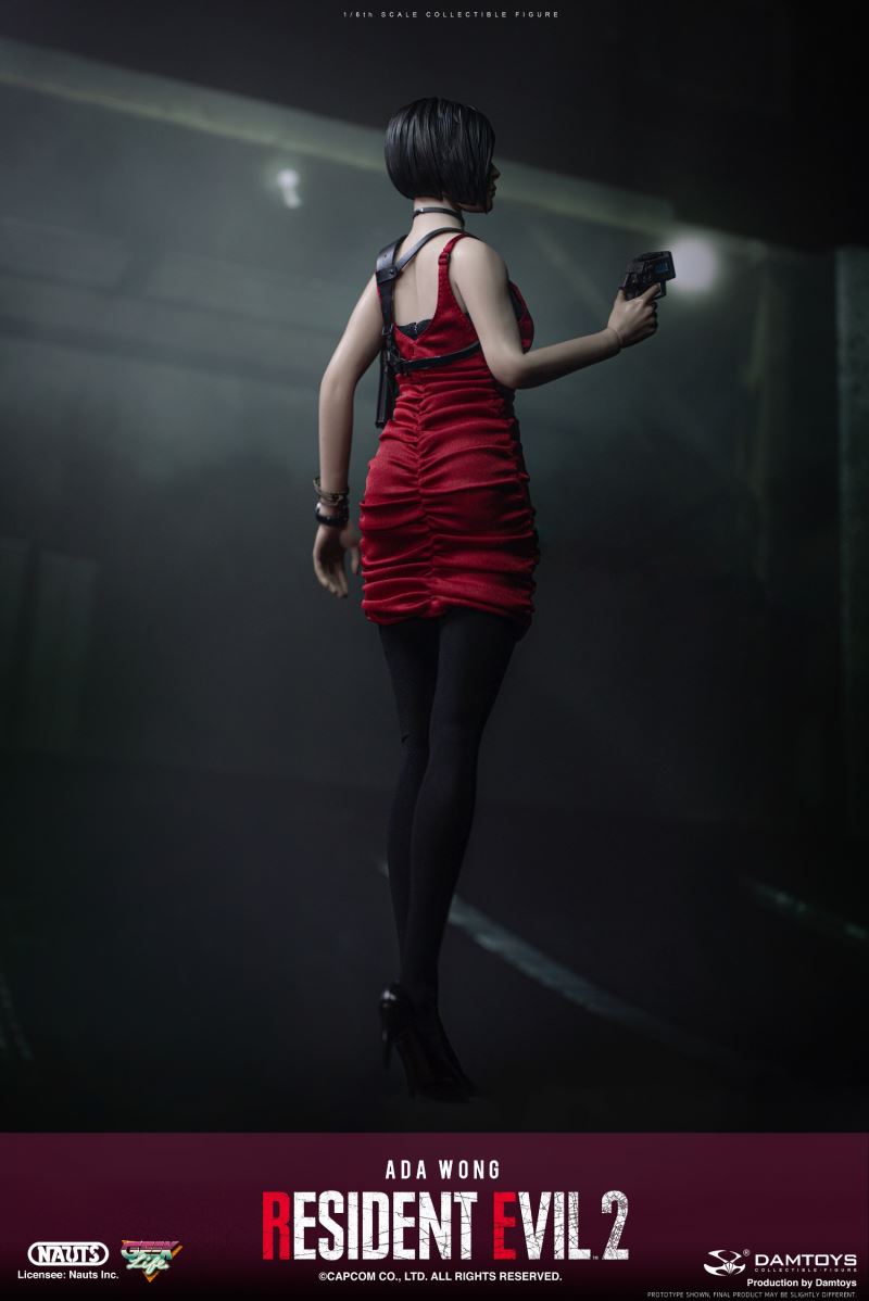 Resident Evil 2 - ADA WONG 1/6