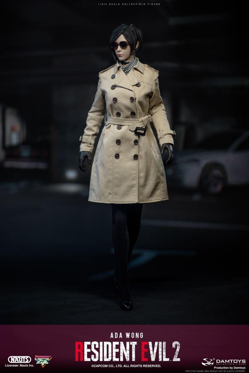 Resident Evil 2 - ADA WONG 1/6