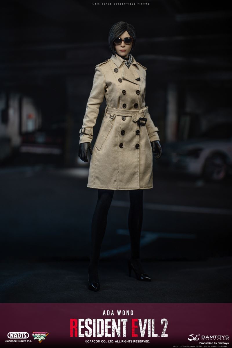 Resident Evil 2 - ADA WONG 1/6