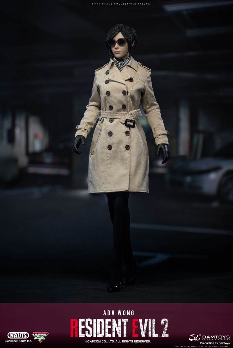 Resident Evil 2 - ADA WONG 1/6