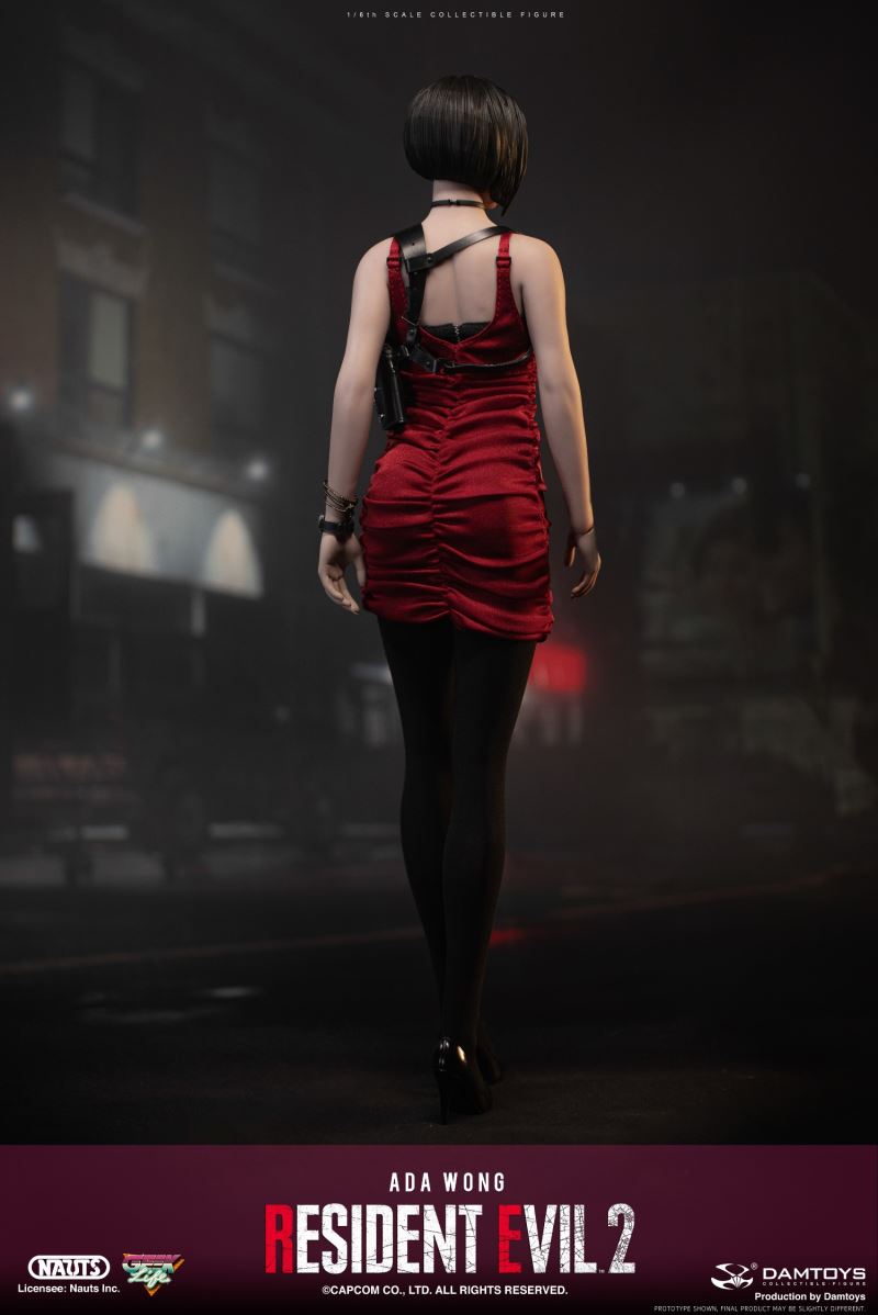 Resident Evil 2 - ADA WONG 1/6