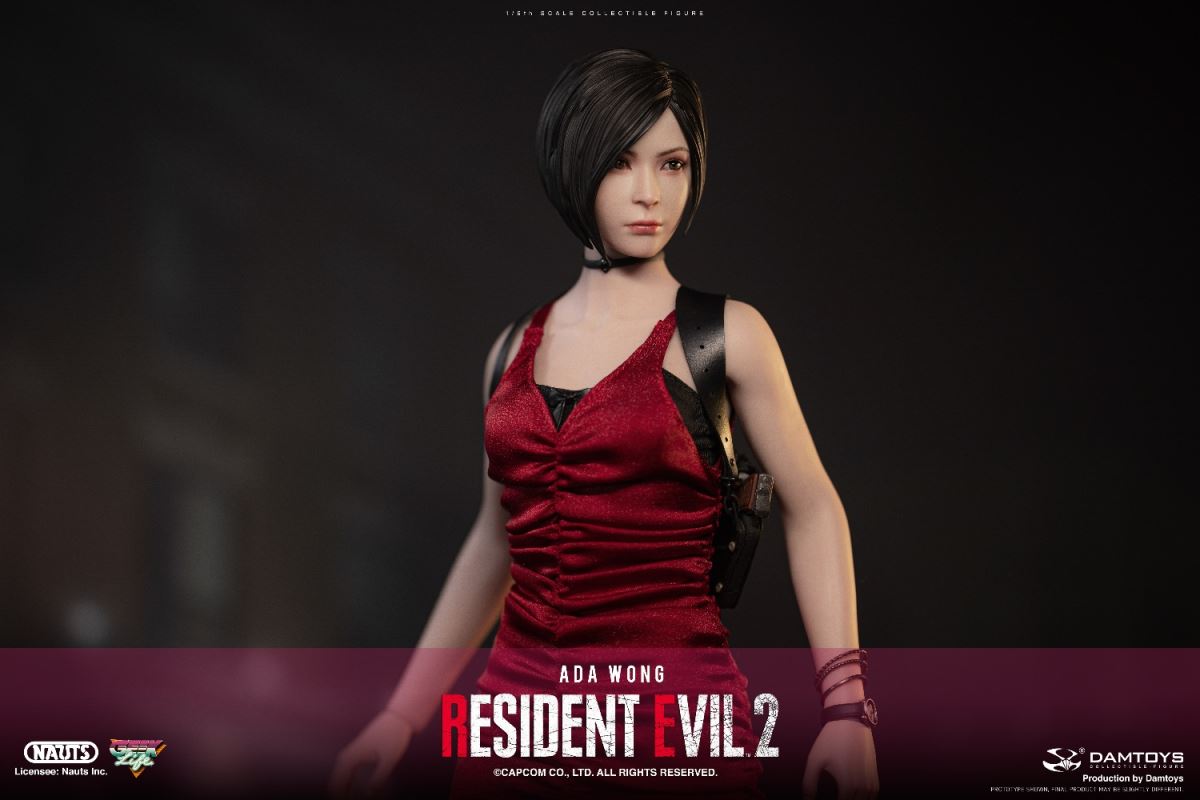 Resident Evil 2 - ADA WONG 1/6