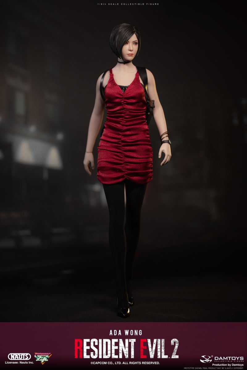 Resident Evil 2 - ADA WONG 1/6