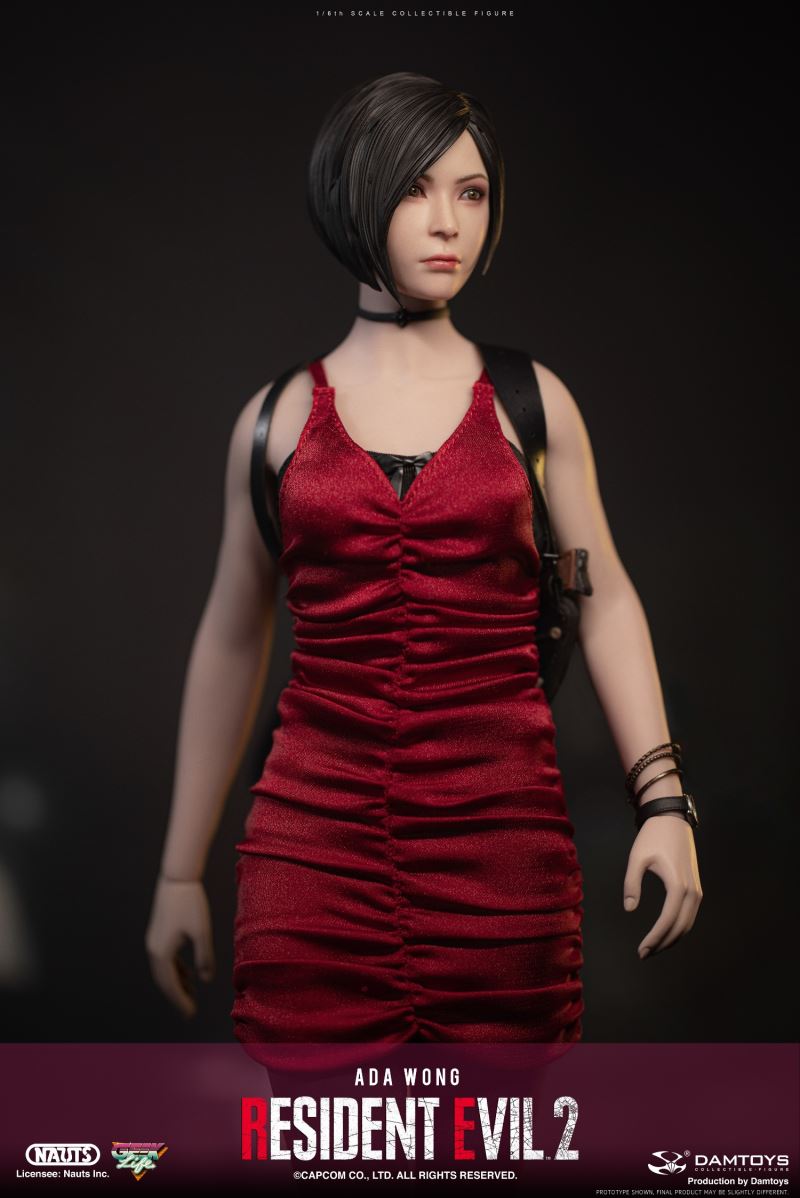 Resident Evil 2 - ADA WONG 1/6