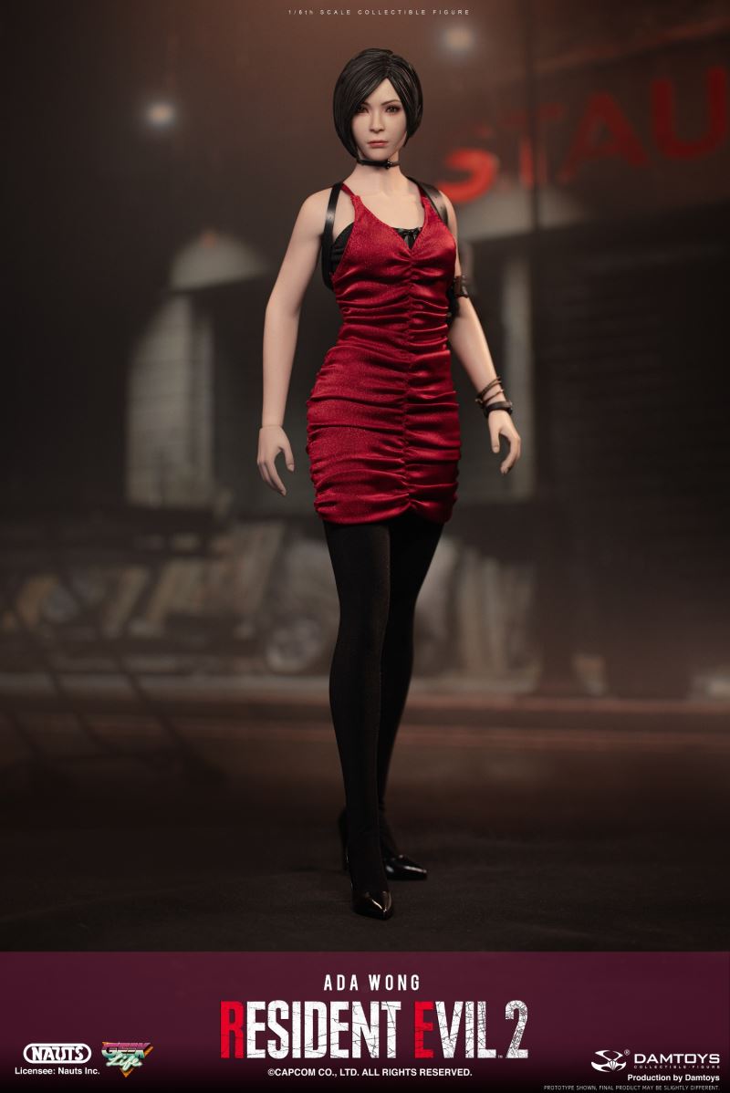 Resident Evil 2 - ADA WONG 1/6