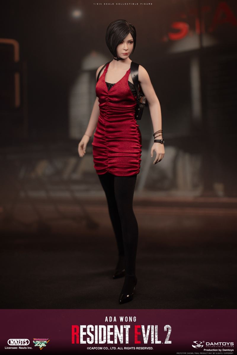 Resident Evil 2 - ADA WONG 1/6
