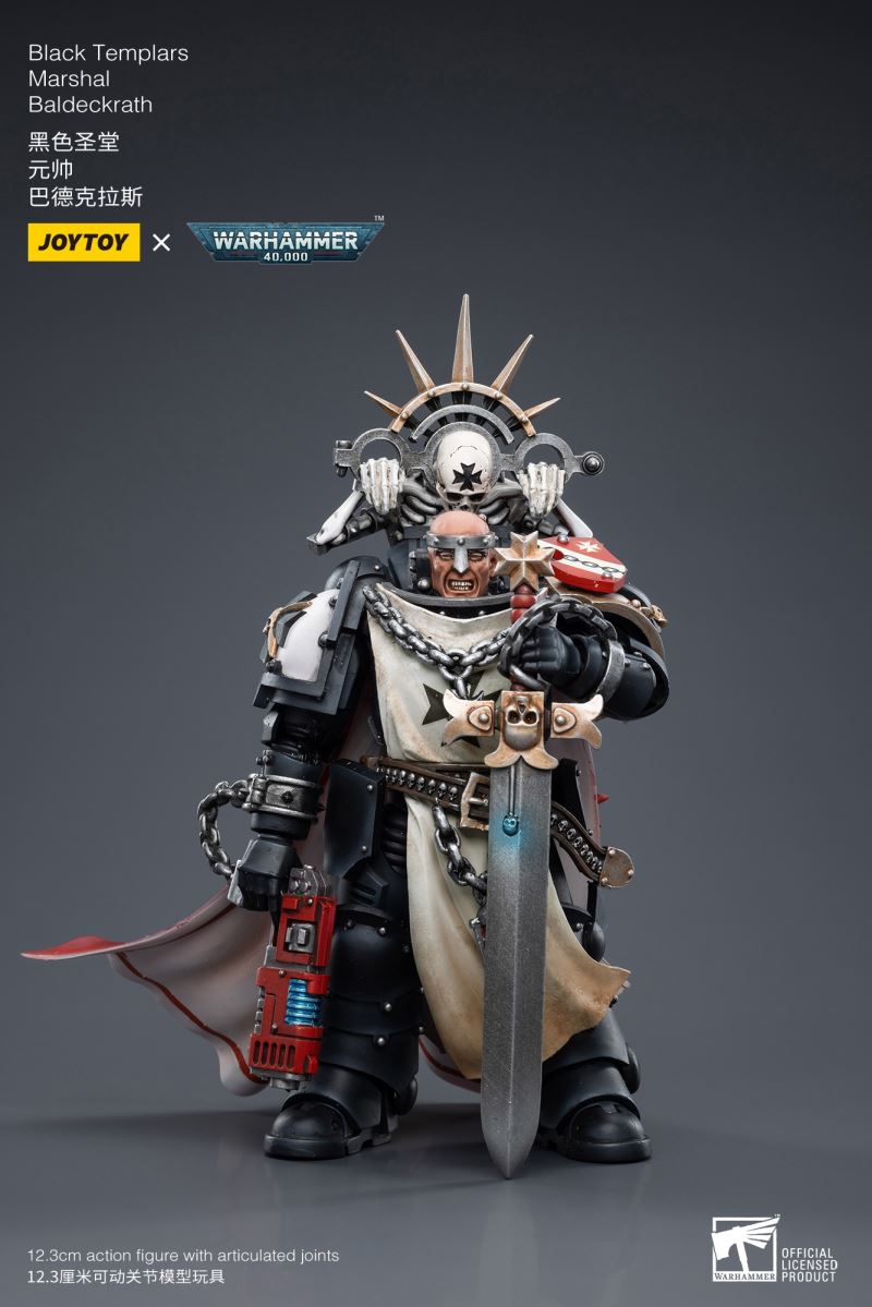 Black Templar 1/18