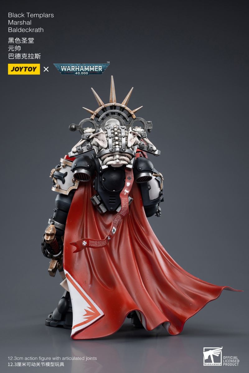 Black Templar 1/18