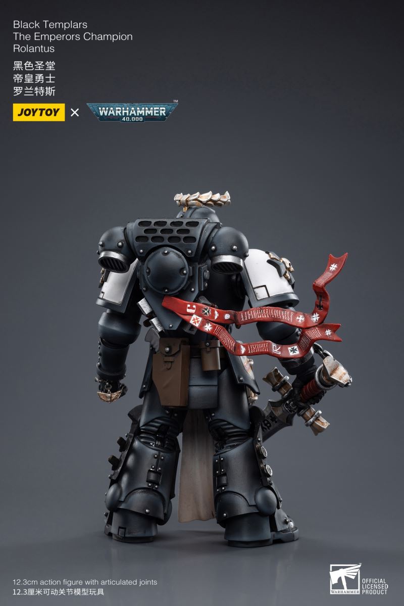 Black Templar 1/18