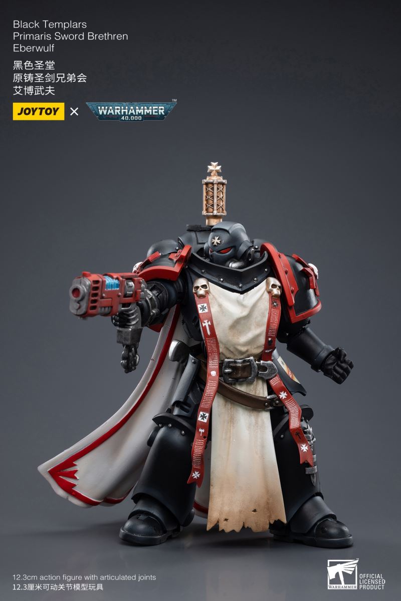 Black Templar 1/18