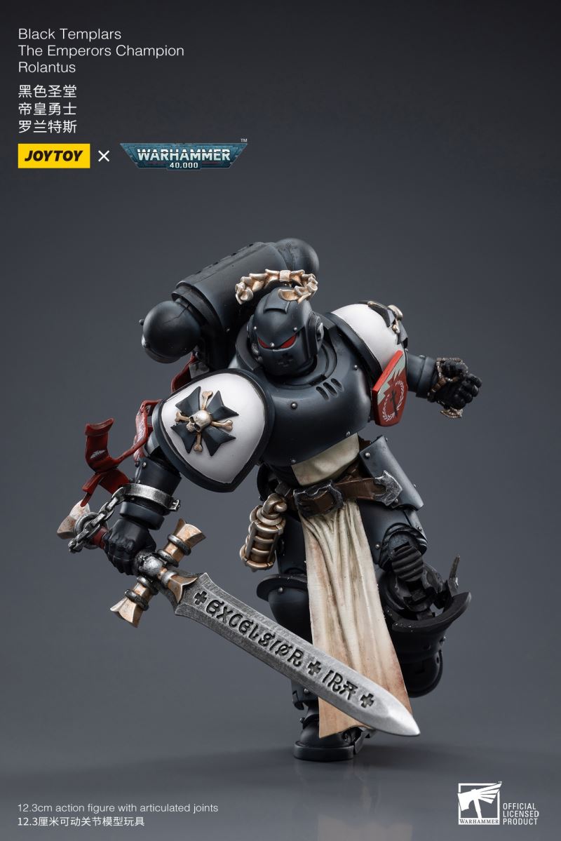 Black Templar 1/18
