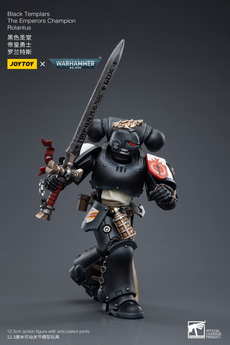 Black Templar 1/18