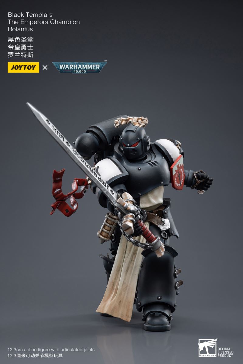 Black Templar 1/18