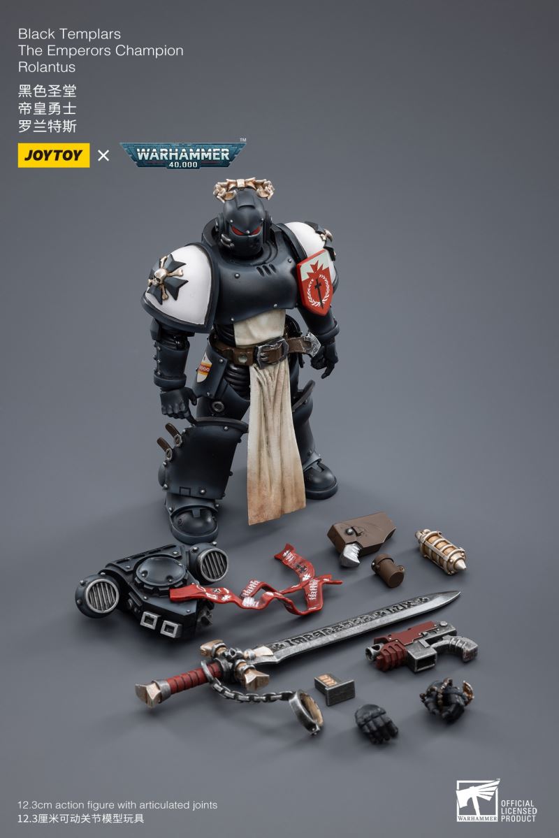 Black Templar 1/18