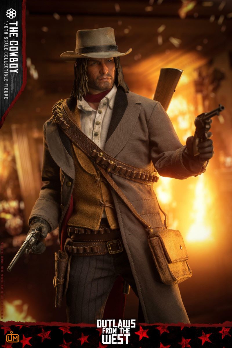 The Cowboy John (LIM011) 1/6