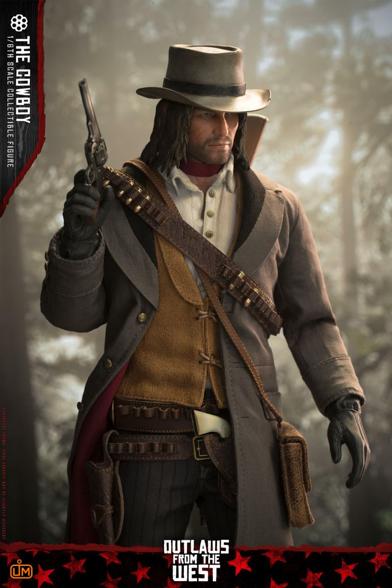 The Cowboy John (LIM011) 1/6