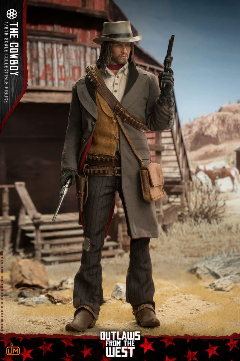 The Cowboy John (LIM011) 1/6