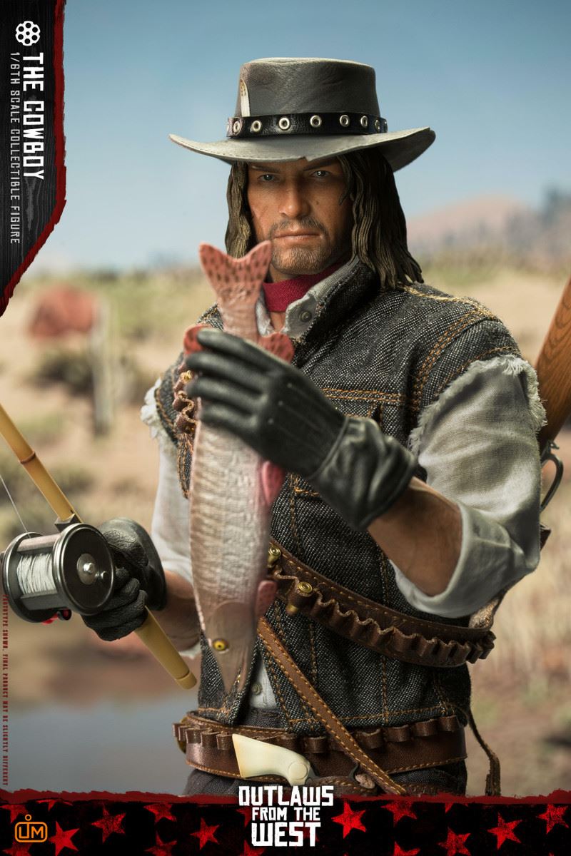 The Cowboy John (LIM011) 1/6