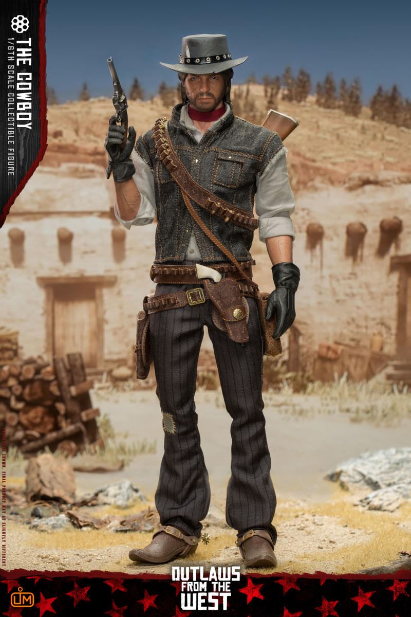 The Cowboy John (LIM011) 1/6