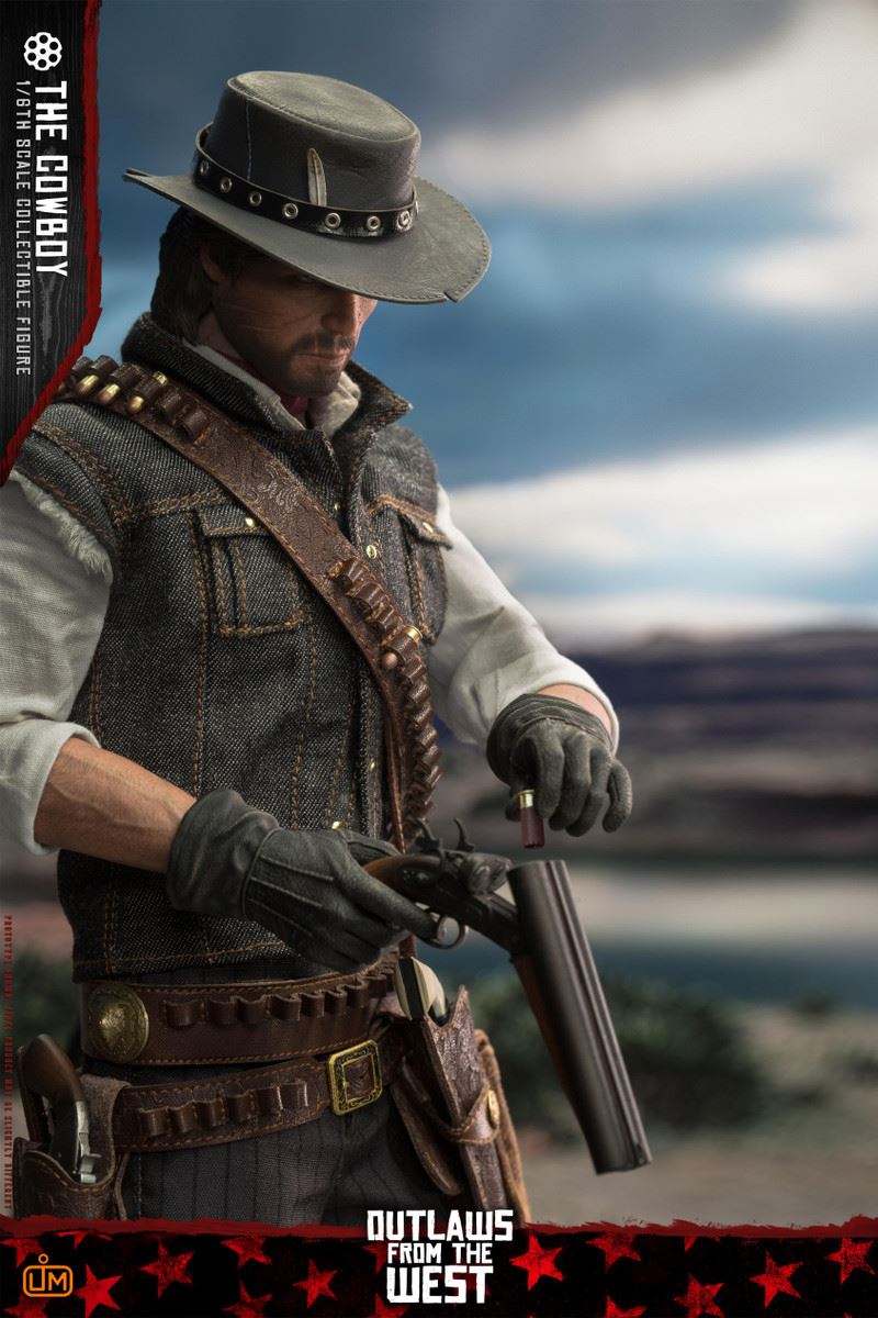 The Cowboy John (LIM011) 1/6