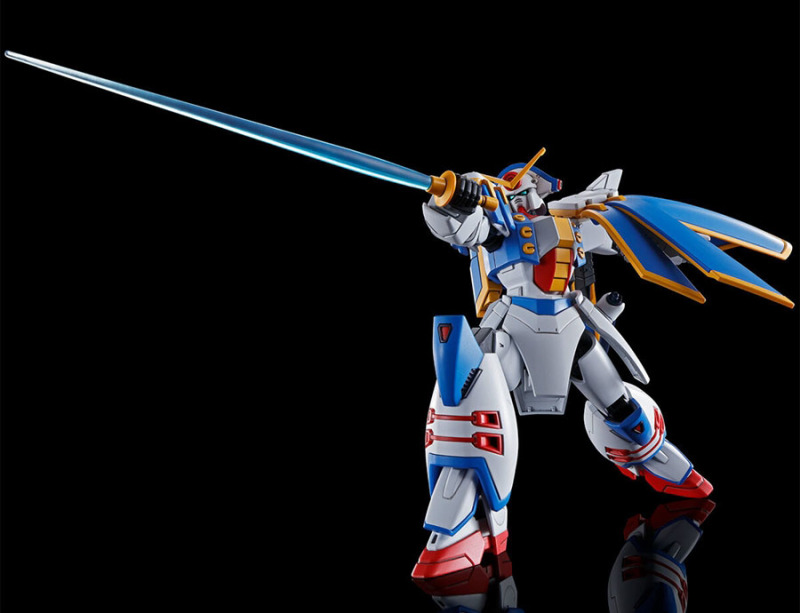 HG 1/144 Gundam Rose