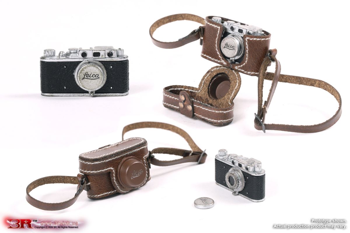 World War II German Field Marshal Erwin Rommel North Africa version (GM651) 1/6