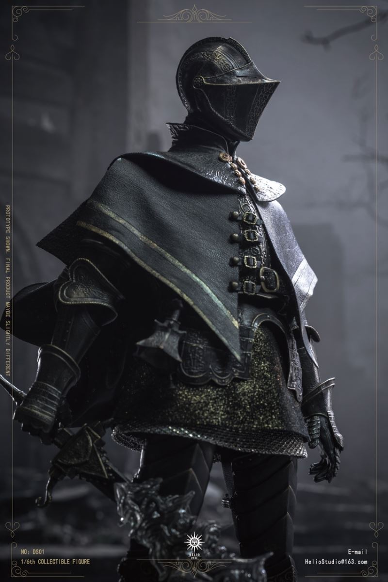 Hollow Knight Of Londor 1/6