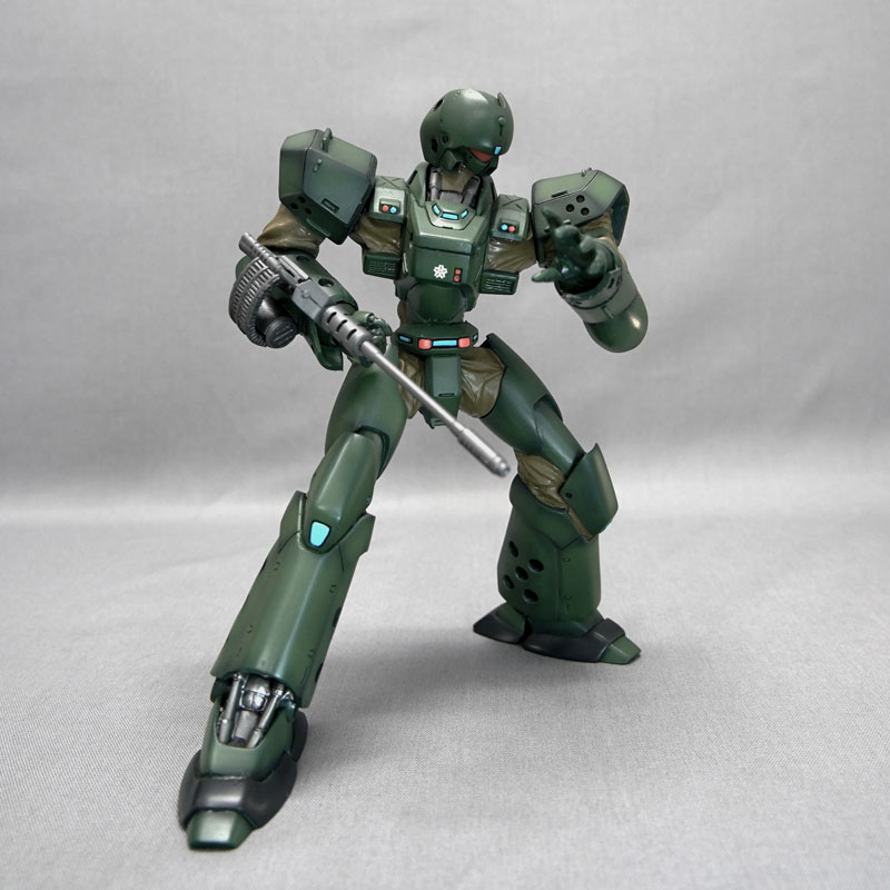 Patlabor Helldiver 1/35 Soft Vinyl Kit Reproduction Edition