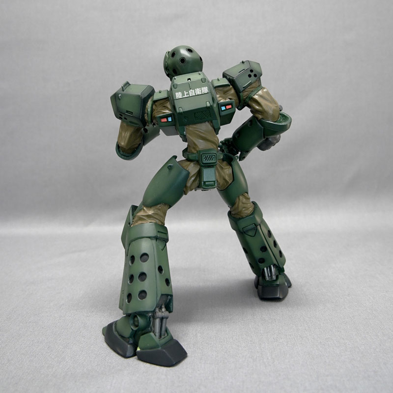 Patlabor Helldiver 1/35 Soft Vinyl Kit Reproduction Edition