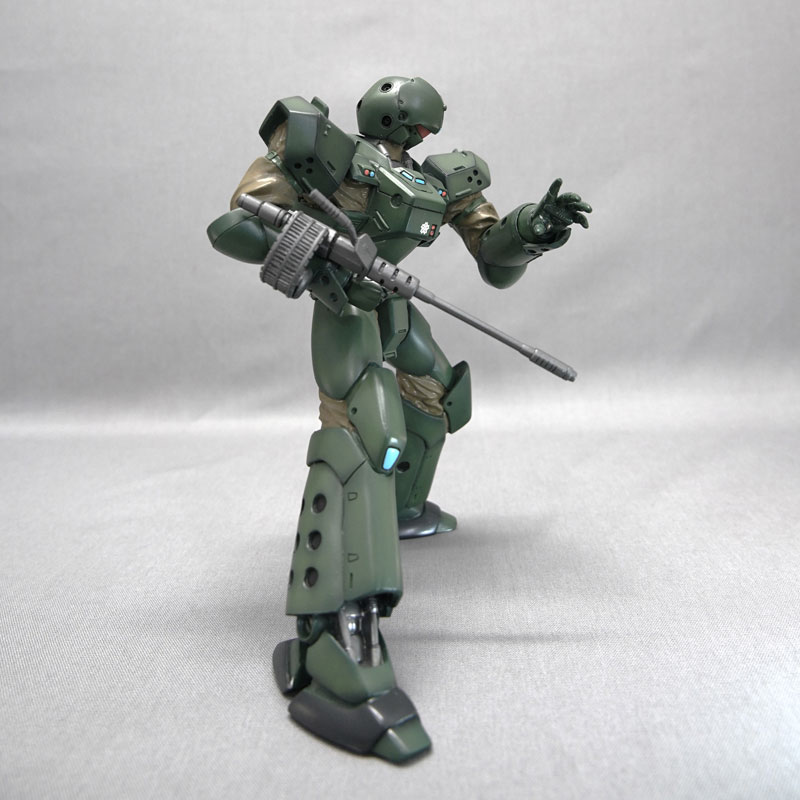 Patlabor Helldiver 1/35 Soft Vinyl Kit Reproduction Edition