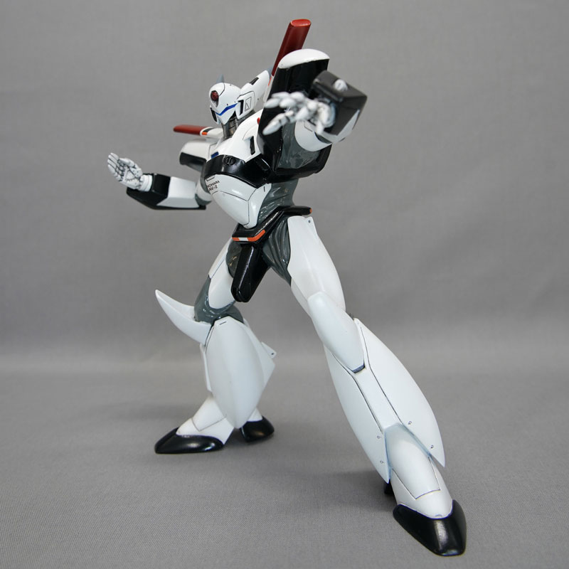 Patlabor the Movie Zero 1/35 Soft Vinyl Kit