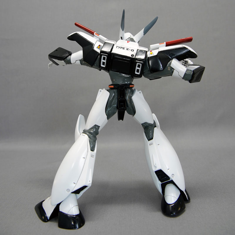 Patlabor the Movie Zero 1/35 Soft Vinyl Kit