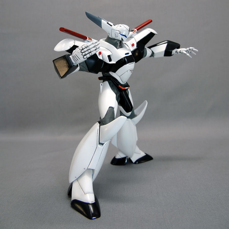 Patlabor the Movie Zero 1/35 Soft Vinyl Kit