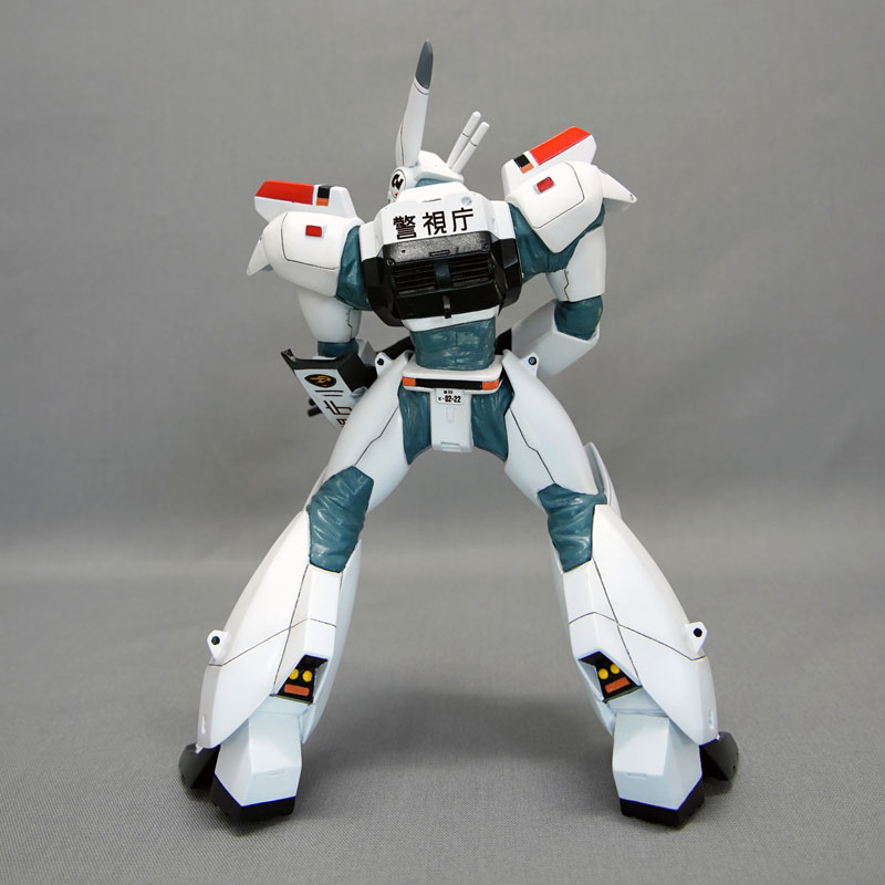 Patlabor AV-98 Ingram 2nd 1/35 Soft Vinyl Kit