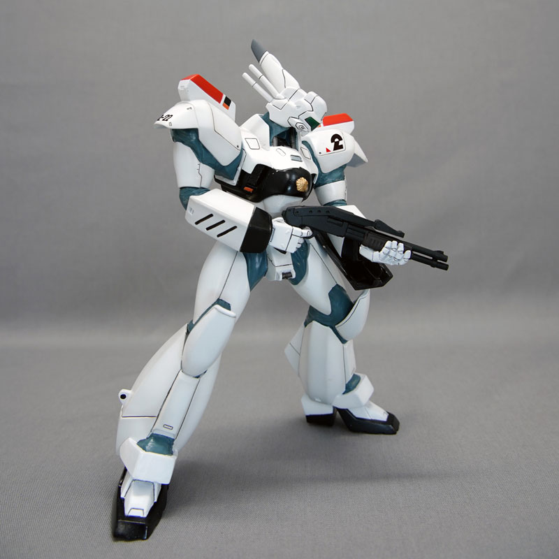 Patlabor AV-98 Ingram 2nd 1/35 Soft Vinyl Kit
